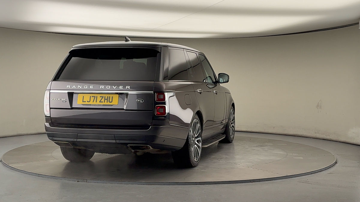 Used Land Rover Range Rover 2021 for sale - 76924145: Photo 42