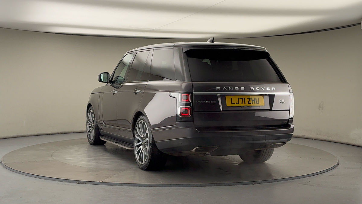 Used Land Rover Range Rover 2021 for sale - 76924145: Photo 44