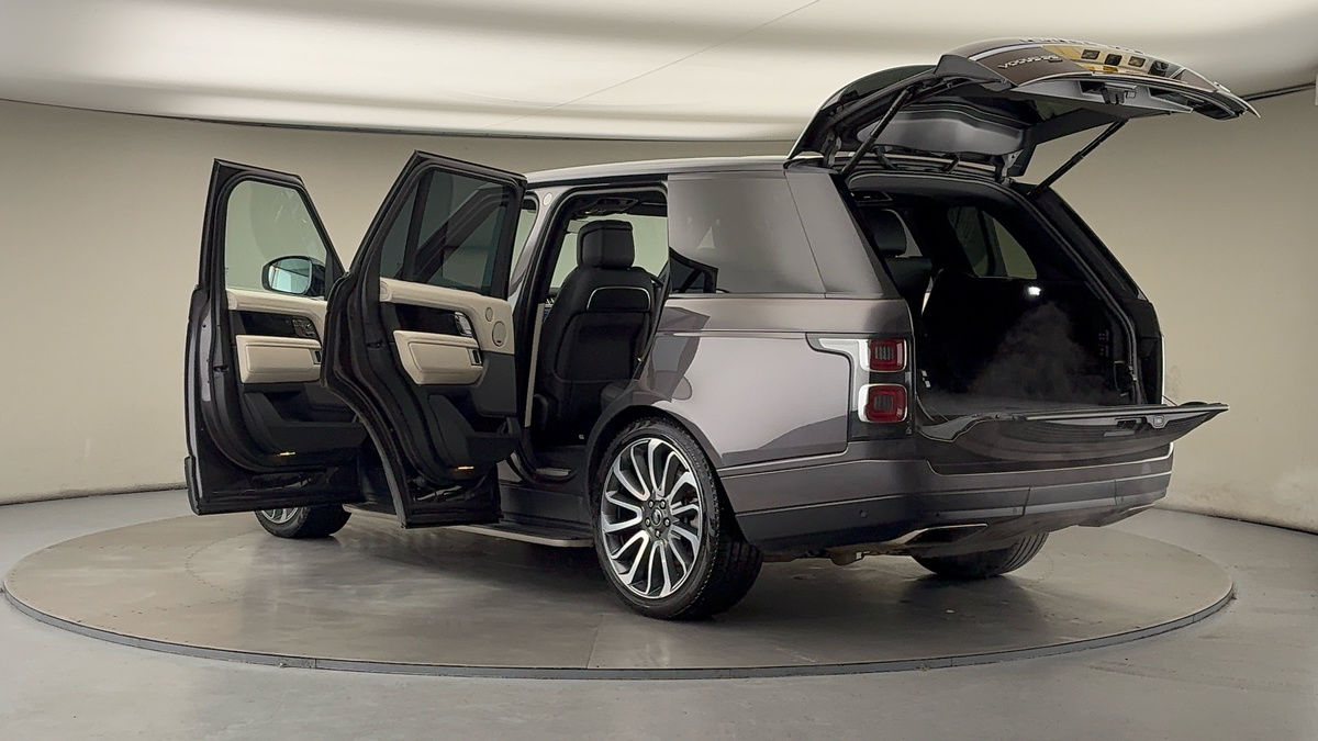 Used Land Rover Range Rover 2021 for sale - 76924145: Photo 45