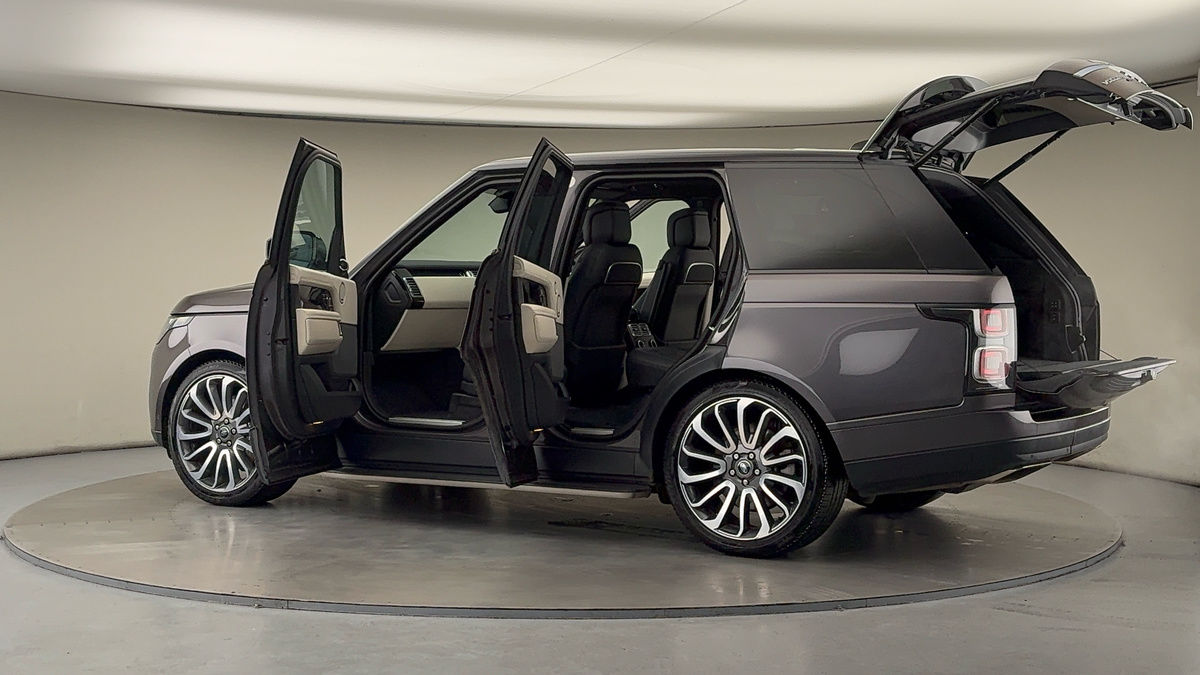 Used Land Rover Range Rover 2021 for sale - 76924145: Photo 47