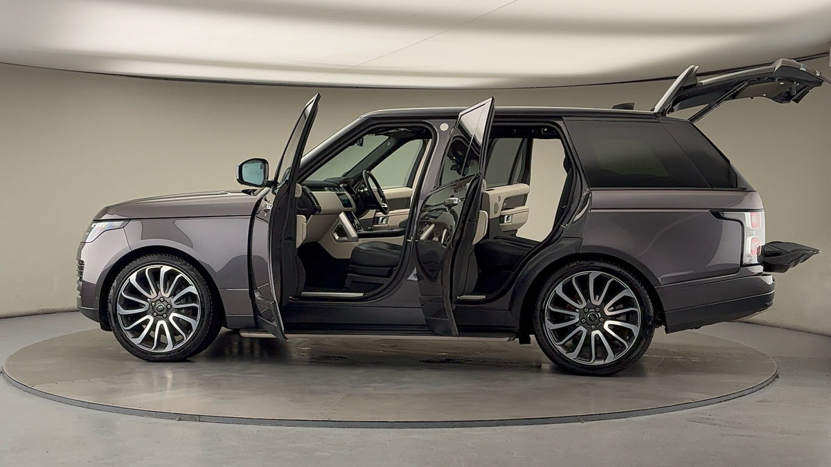 Used Land Rover Range Rover 2021 for sale - 76924145: Photo 48