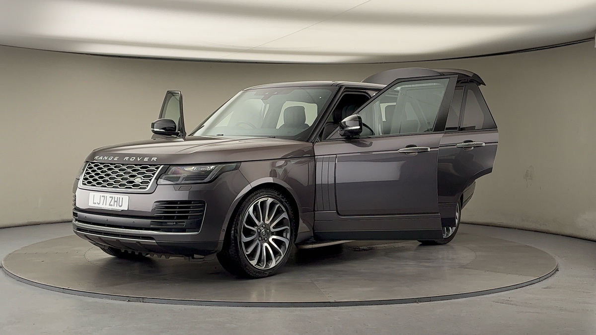 Used Land Rover Range Rover 2021 for sale - 76924145: Photo 51