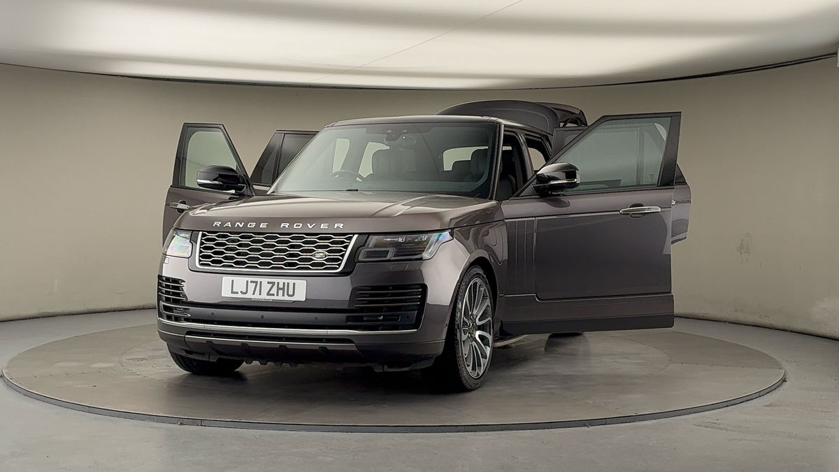 Used Land Rover Range Rover 2021 for sale - 76924145: Photo 52