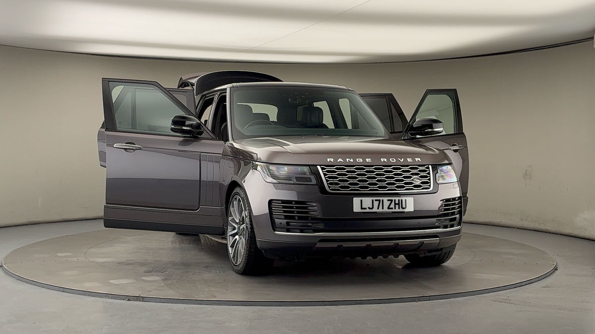 Used Land Rover Range Rover 2021 for sale - 76924145: Photo 54