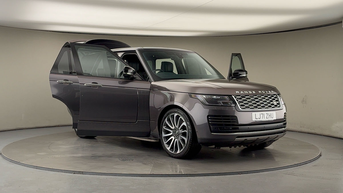 Used Land Rover Range Rover 2021 for sale - 76924145: Photo 55