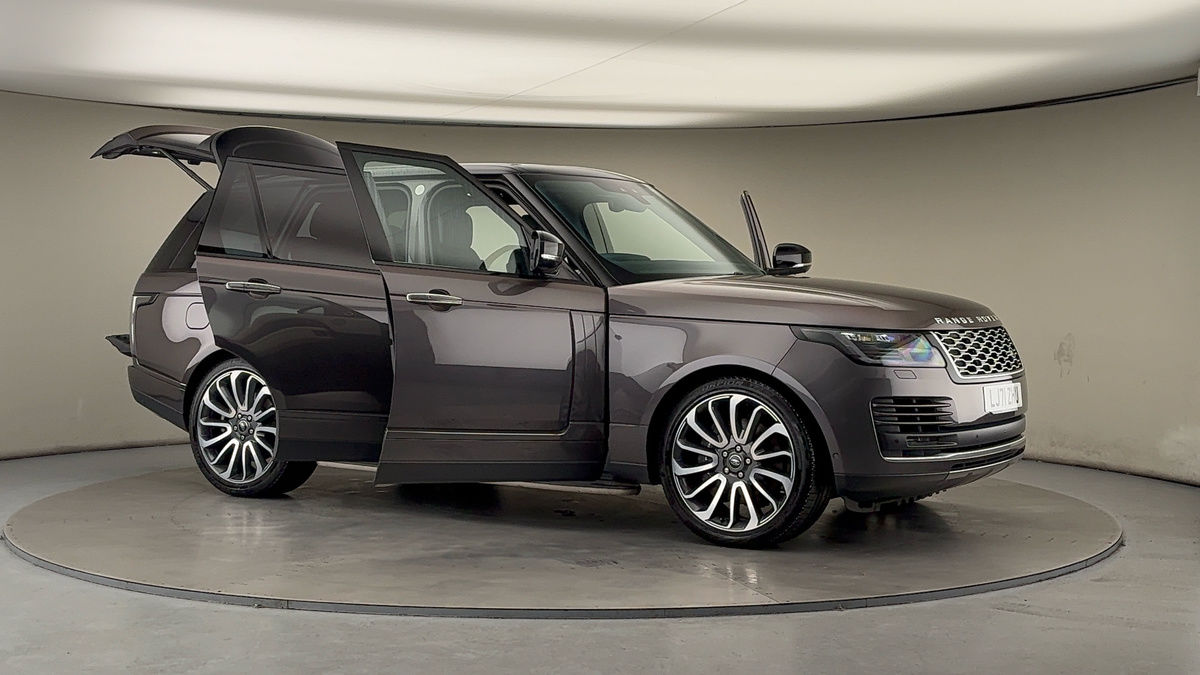 Used Land Rover Range Rover 2021 for sale - 76924145: Photo 56