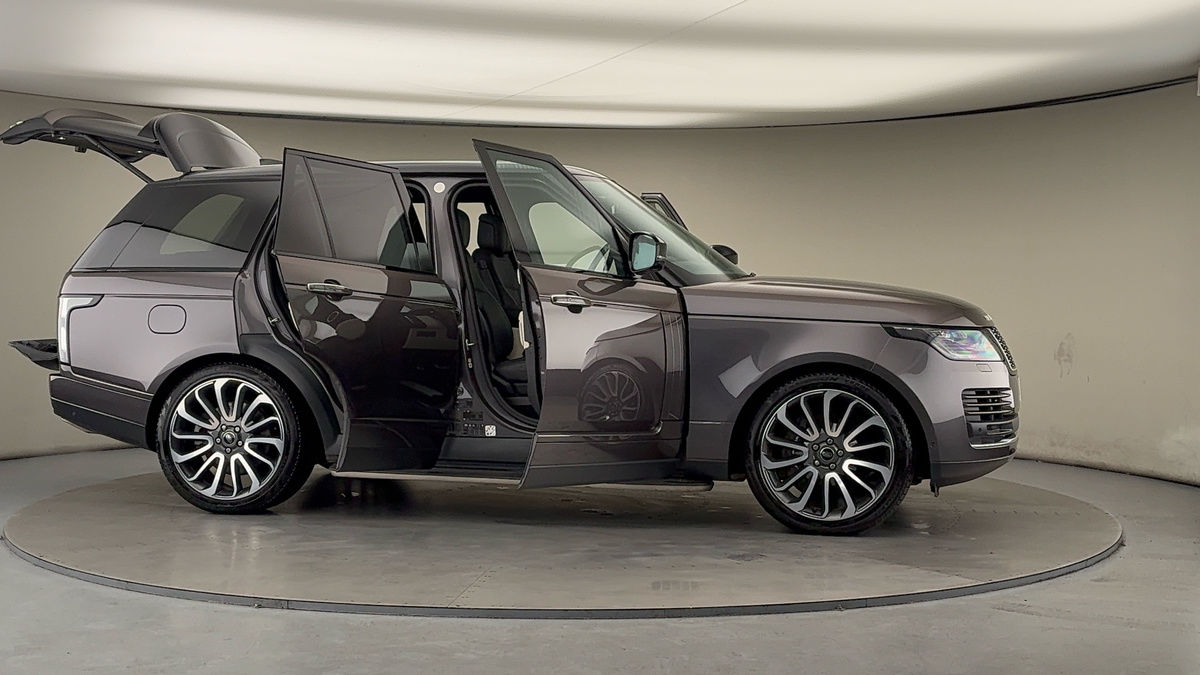 Used Land Rover Range Rover 2021 for sale - 76924145: Photo 57