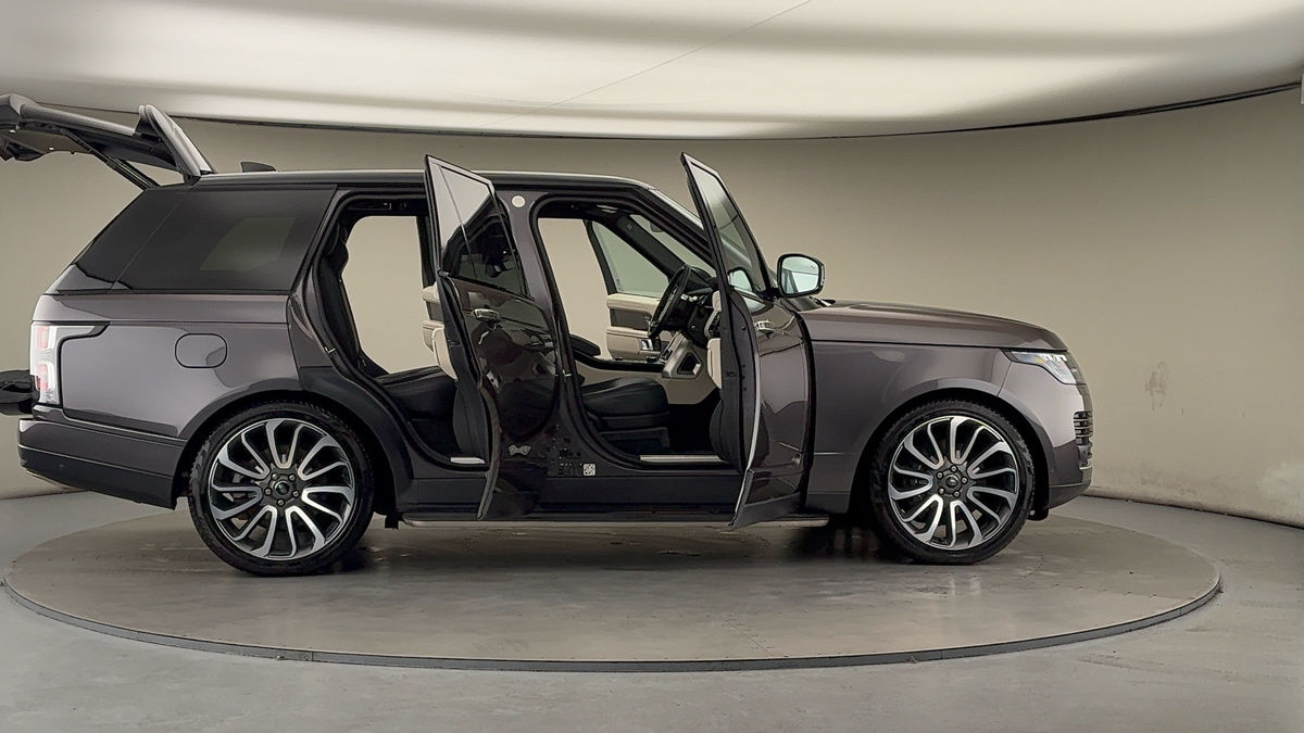 Used Land Rover Range Rover 2021 for sale - 76924145: Photo 58