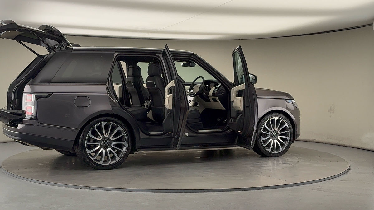 Used Land Rover Range Rover 2021 for sale - 76924145: Photo 59