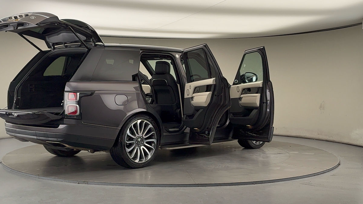 Used Land Rover Range Rover 2021 for sale - 76924145: Photo 60