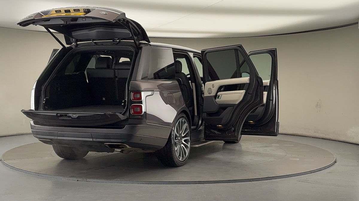 Used Land Rover Range Rover 2021 for sale - 76924145: Photo 61