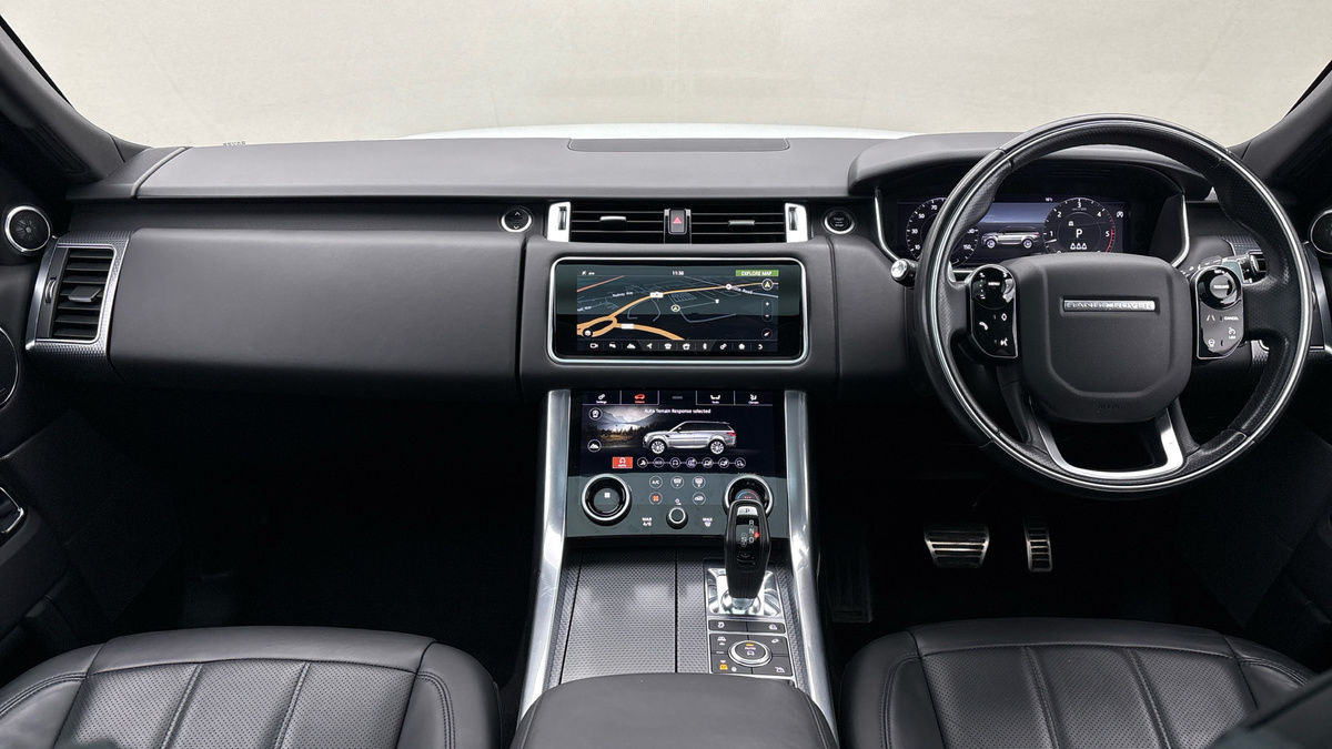 Used Land Rover Range Rover Sport 2020 for sale - 76093319: Photo 12