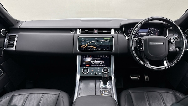 Used Land Rover Range Rover Sport 2020 for sale - 76093319: Photo 12