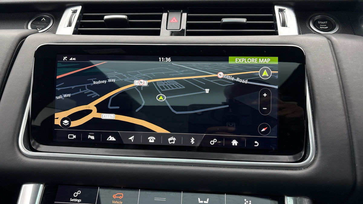 Used Land Rover Range Rover Sport 2020 for sale - 76093319: Photo 17