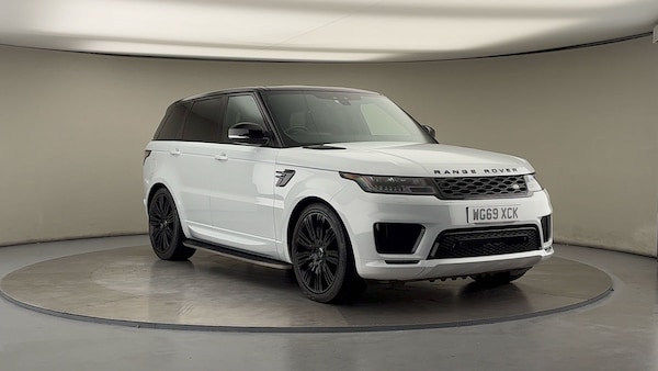 Used Land Rover Range Rover Sport 2020 for sale - 76093319: Photo 1