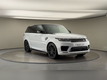 Used Land Rover Range Rover Sport 2020 for sale - 76093319: Photo