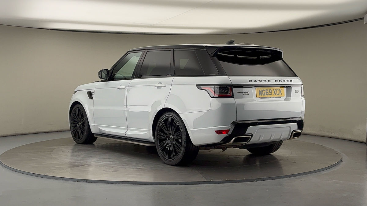 Used Land Rover Range Rover Sport 2020 for sale - 76093319: Photo 2