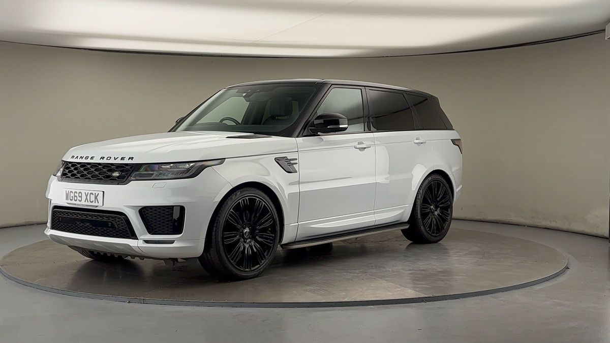 Used Land Rover Range Rover Sport 2020 for sale - 76093319: Photo 20
