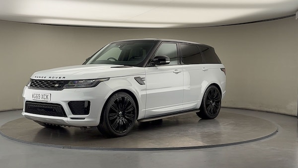 Used Land Rover Range Rover Sport 2020 for sale - 76093319: Photo 20