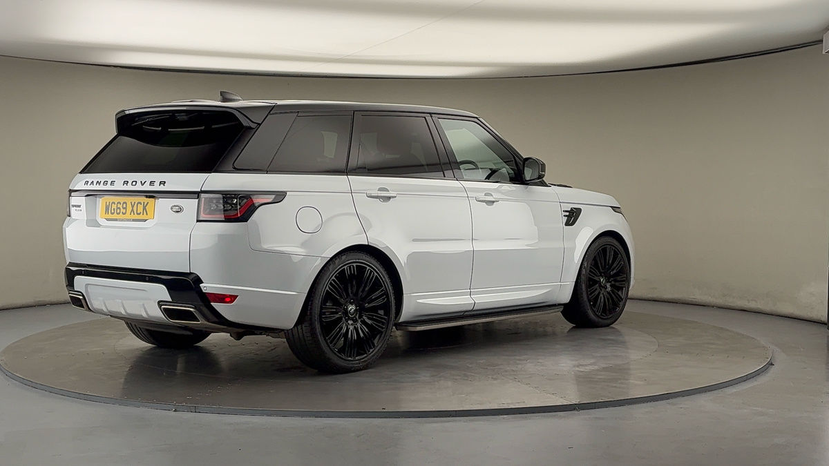 Used Land Rover Range Rover Sport 2020 for sale - 76093319: Photo 21