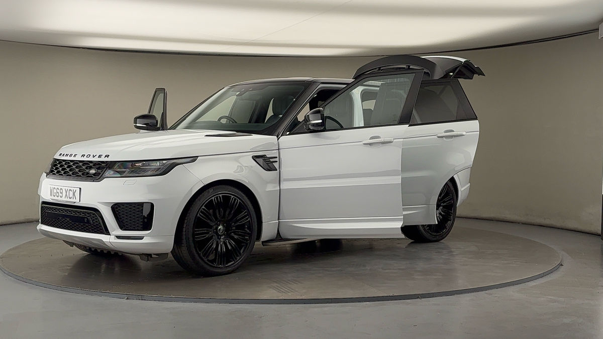 Used Land Rover Range Rover Sport 2020 for sale - 76093319: Photo 22