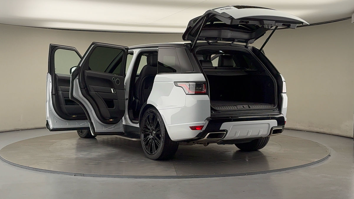 Used Land Rover Range Rover Sport 2020 for sale - 76093319: Photo 23