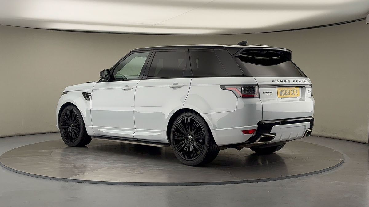 Used Land Rover Range Rover Sport 2020 for sale - 76093319: Photo 25