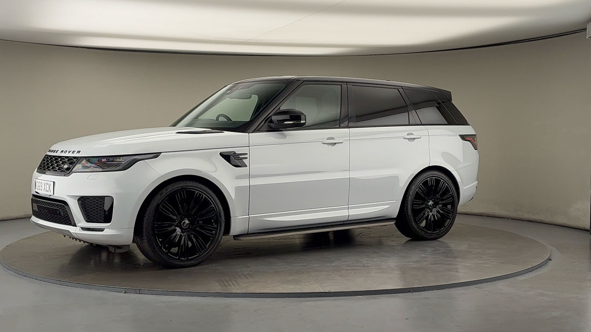 Used Land Rover Range Rover Sport 2020 for sale - 76093319: Photo 29