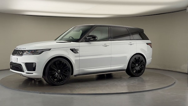 Used Land Rover Range Rover Sport 2020 for sale - 76093319: Photo 29