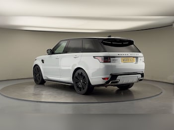 Used Land Rover Range Rover Sport 2020 for sale - 76093319: Photo