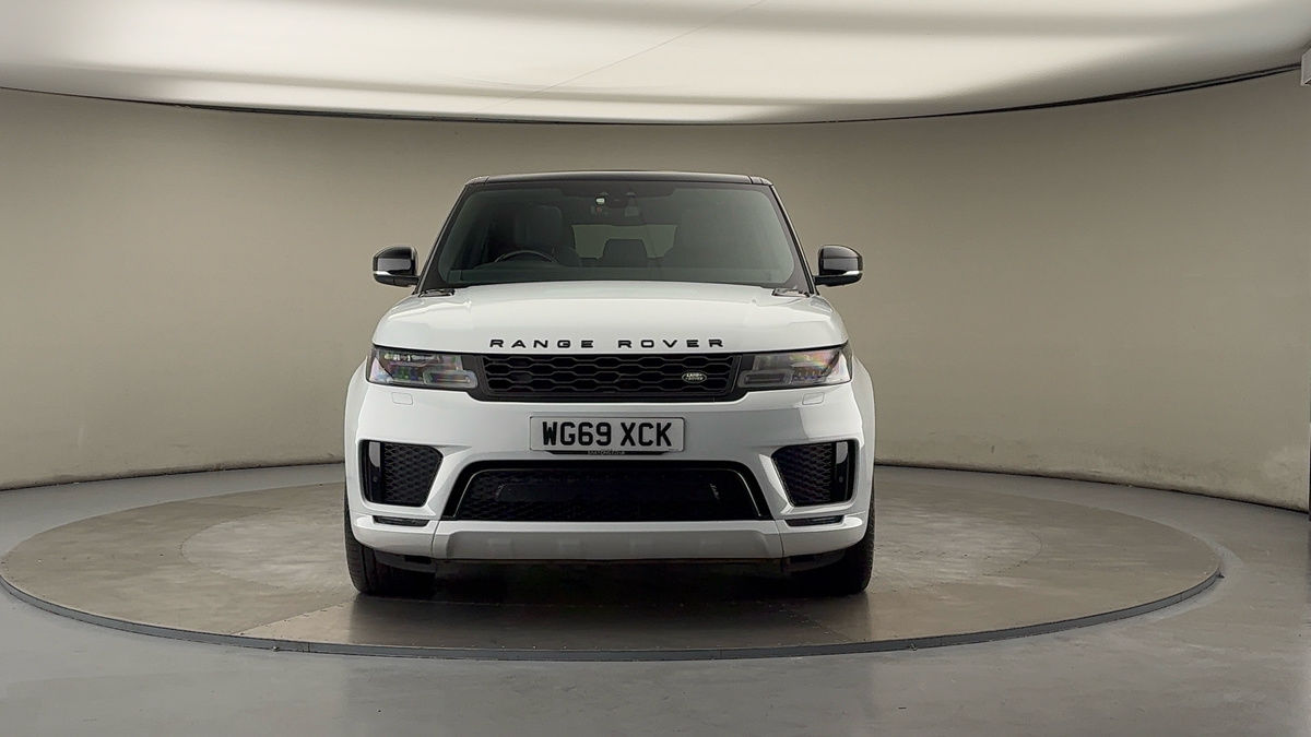 Used Land Rover Range Rover Sport 2020 for sale - 76093319: Photo 3