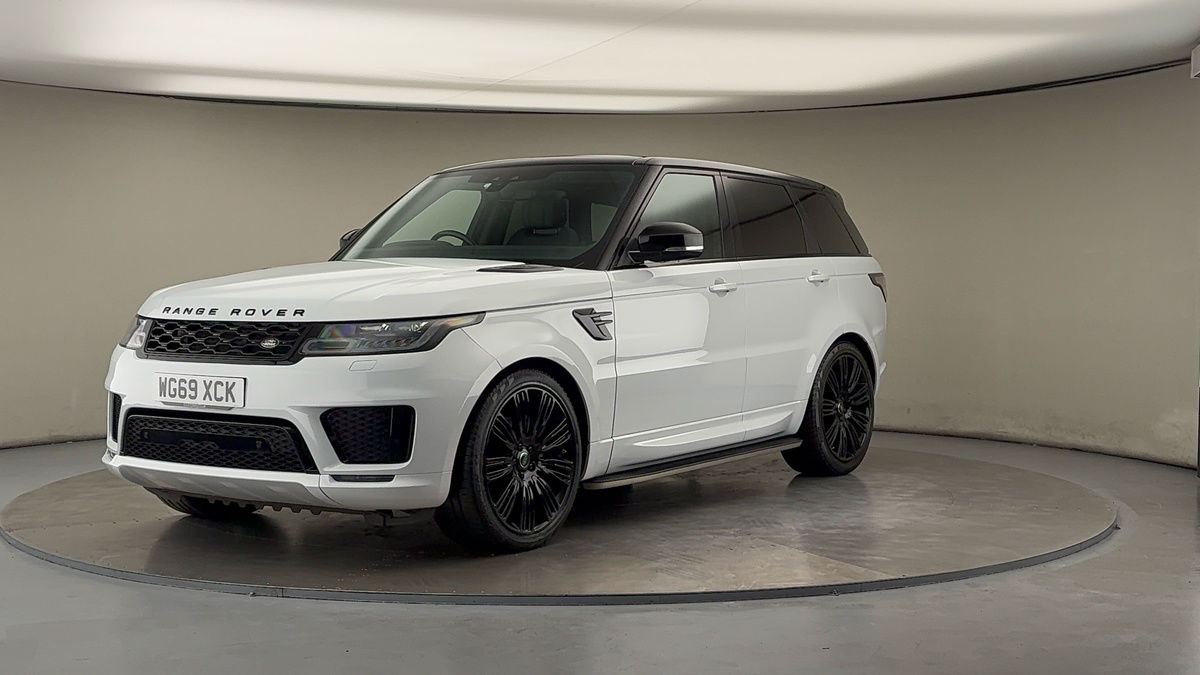 Used Land Rover Range Rover Sport 2020 for sale - 76093319: Photo 30