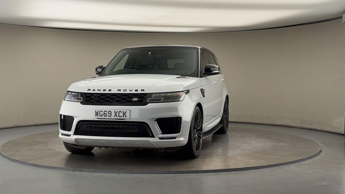 Used Land Rover Range Rover Sport 2020 for sale - 76093319: Photo 31