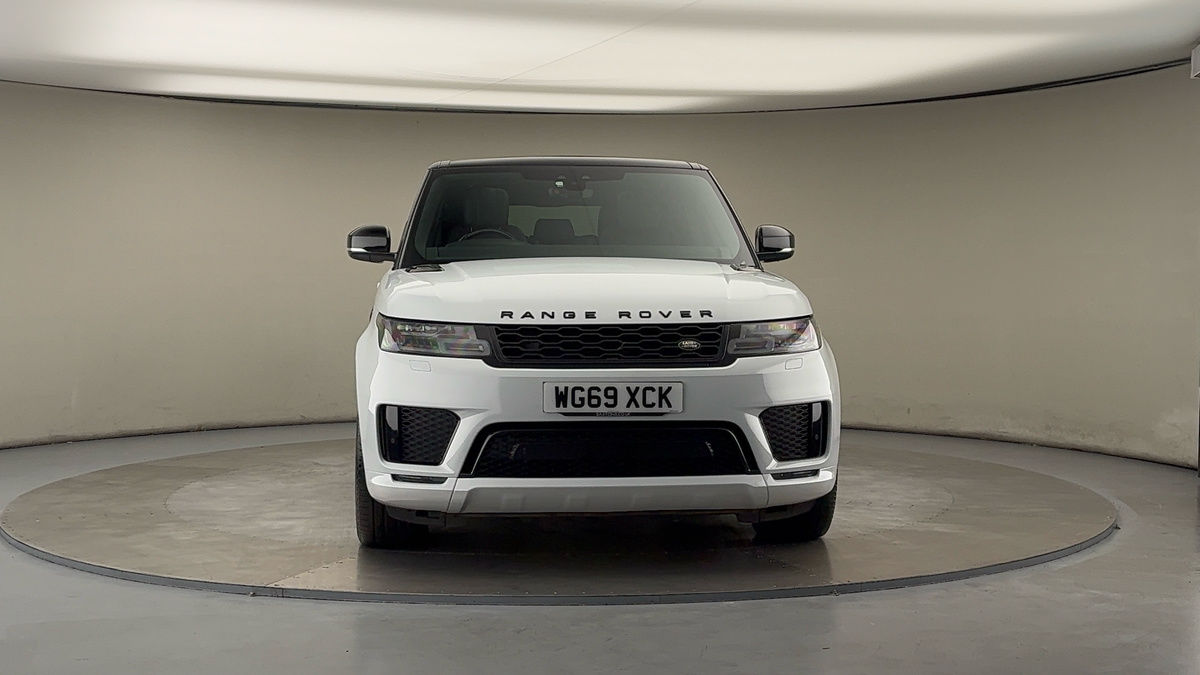 Used Land Rover Range Rover Sport 2020 for sale - 76093319: Photo 32
