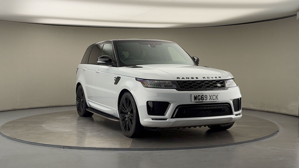 Used Land Rover Range Rover Sport 2020 for sale - 76093319: Photo 33