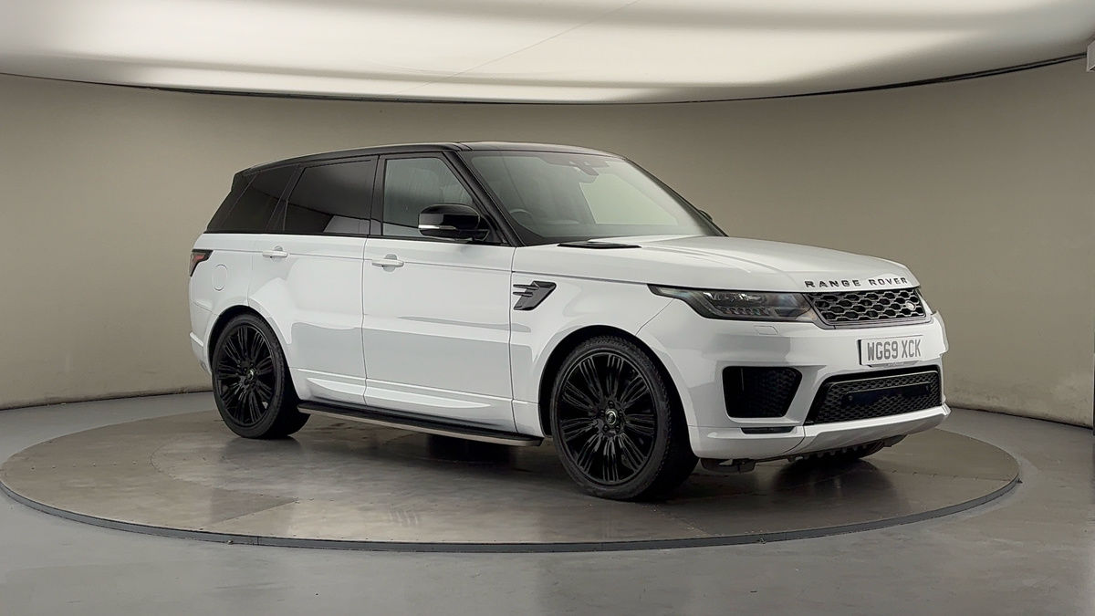 Used Land Rover Range Rover Sport 2020 for sale - 76093319: Photo 34
