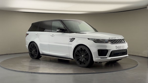 Used Land Rover Range Rover Sport 2020 for sale - 76093319: Photo 34