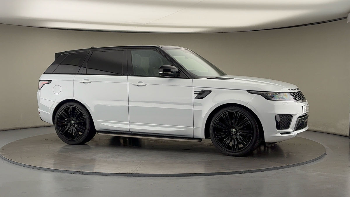 Used Land Rover Range Rover Sport 2020 for sale - 76093319: Photo 35