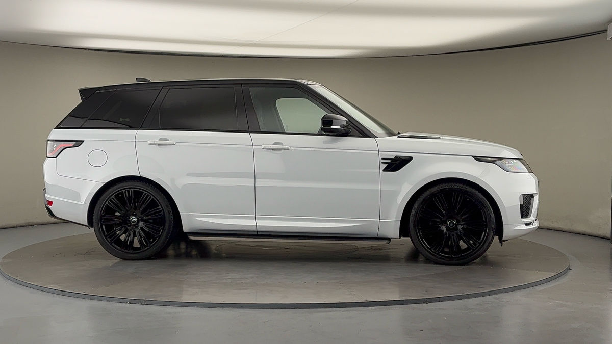 Used Land Rover Range Rover Sport 2020 for sale - 76093319: Photo 36