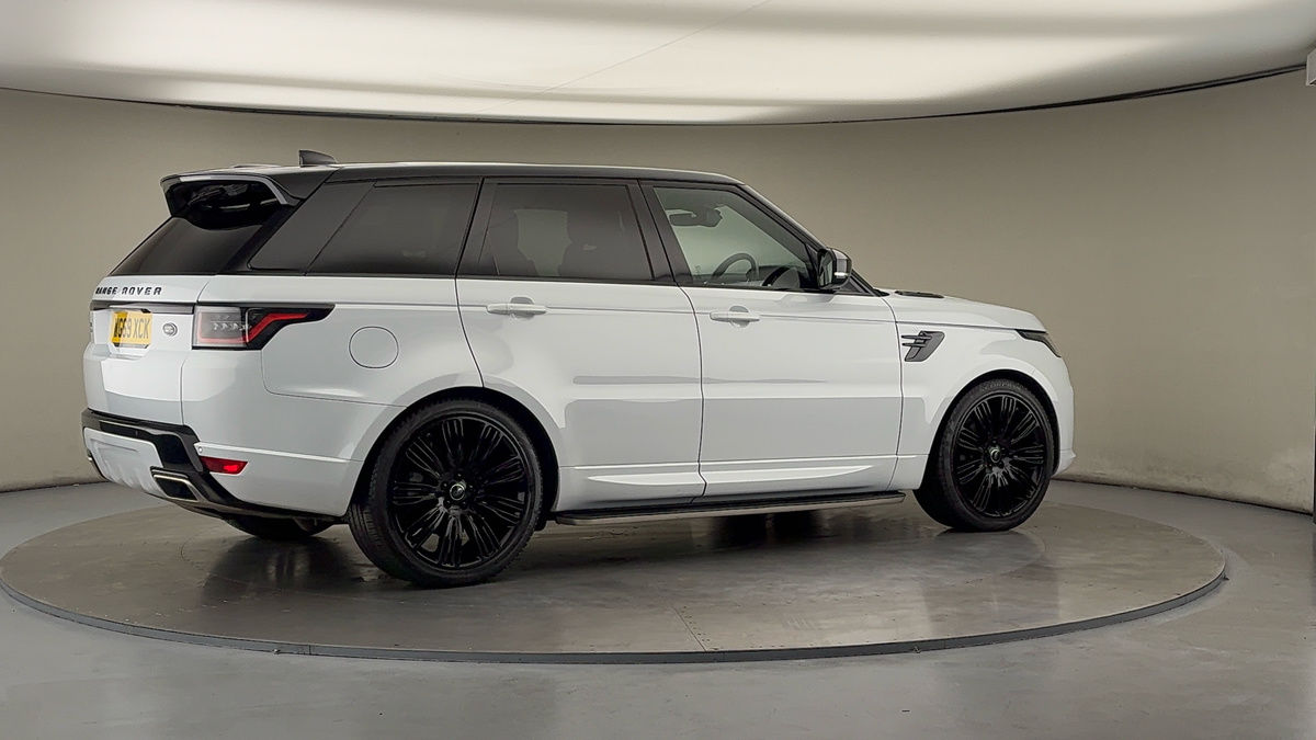Used Land Rover Range Rover Sport 2020 for sale - 76093319: Photo 38