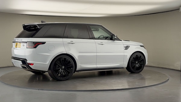 Used Land Rover Range Rover Sport 2020 for sale - 76093319: Photo 38