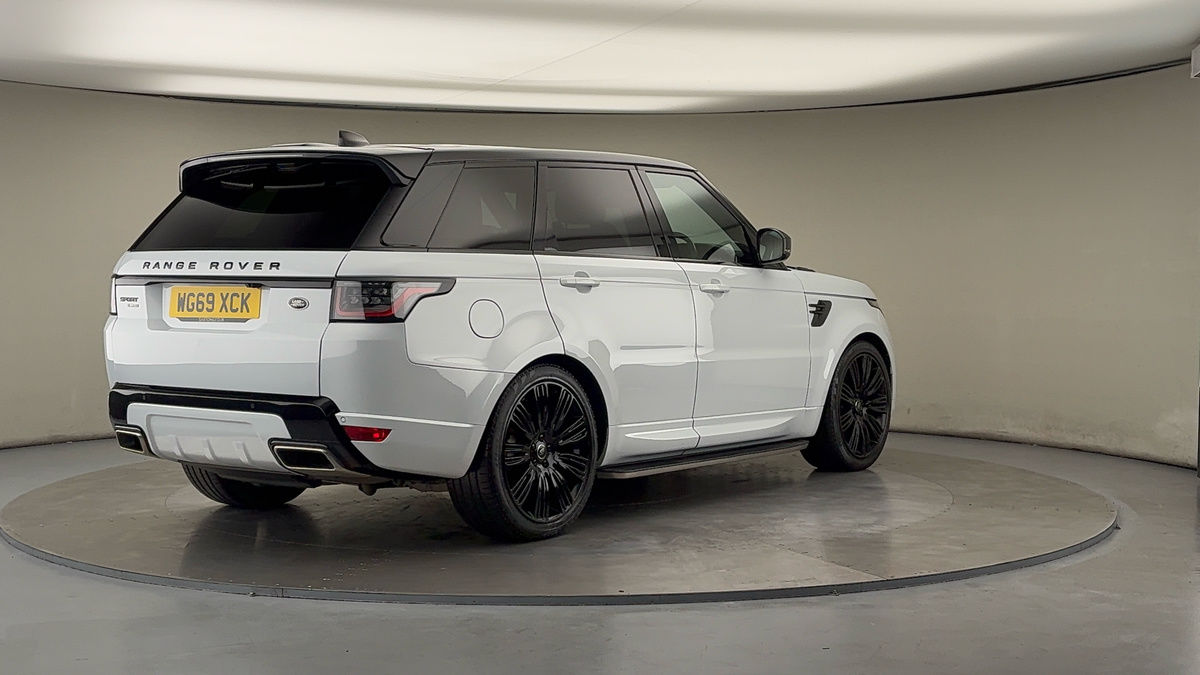 Used Land Rover Range Rover Sport 2020 for sale - 76093319: Photo 39
