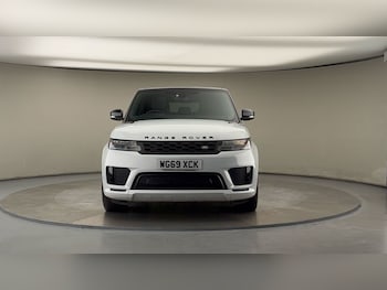 Used Land Rover Range Rover Sport 2020 for sale - 76093319: Photo