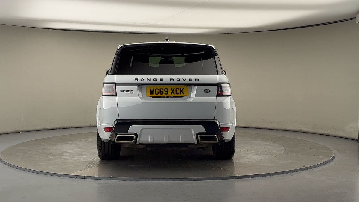 Used Land Rover Range Rover Sport 2020 for sale - 76093319: Photo 4