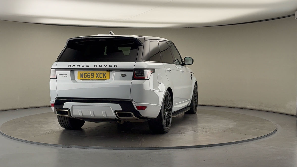 Used Land Rover Range Rover Sport 2020 for sale - 76093319: Photo 40