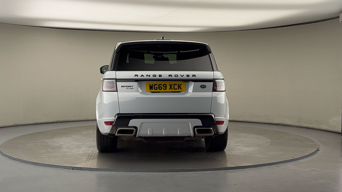 Used Land Rover Range Rover Sport 2020 for sale - 76093319: Photo 41