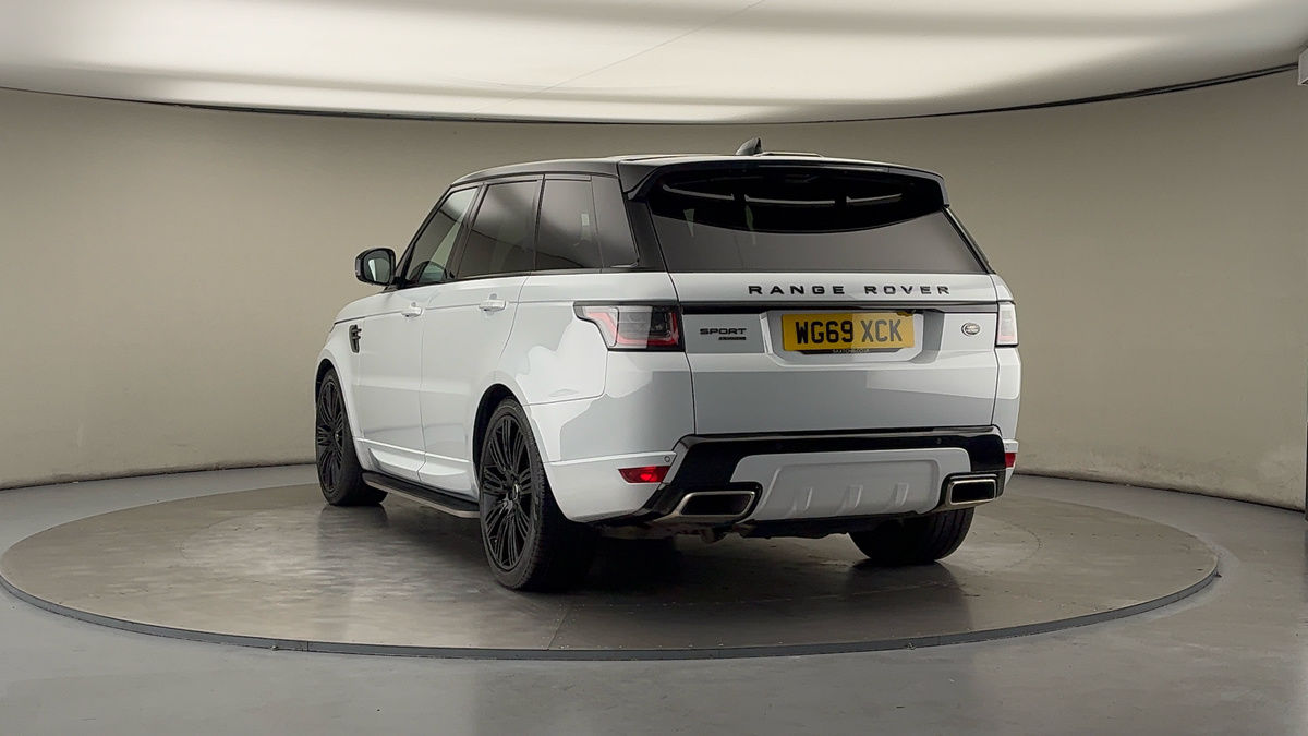 Used Land Rover Range Rover Sport 2020 for sale - 76093319: Photo 42