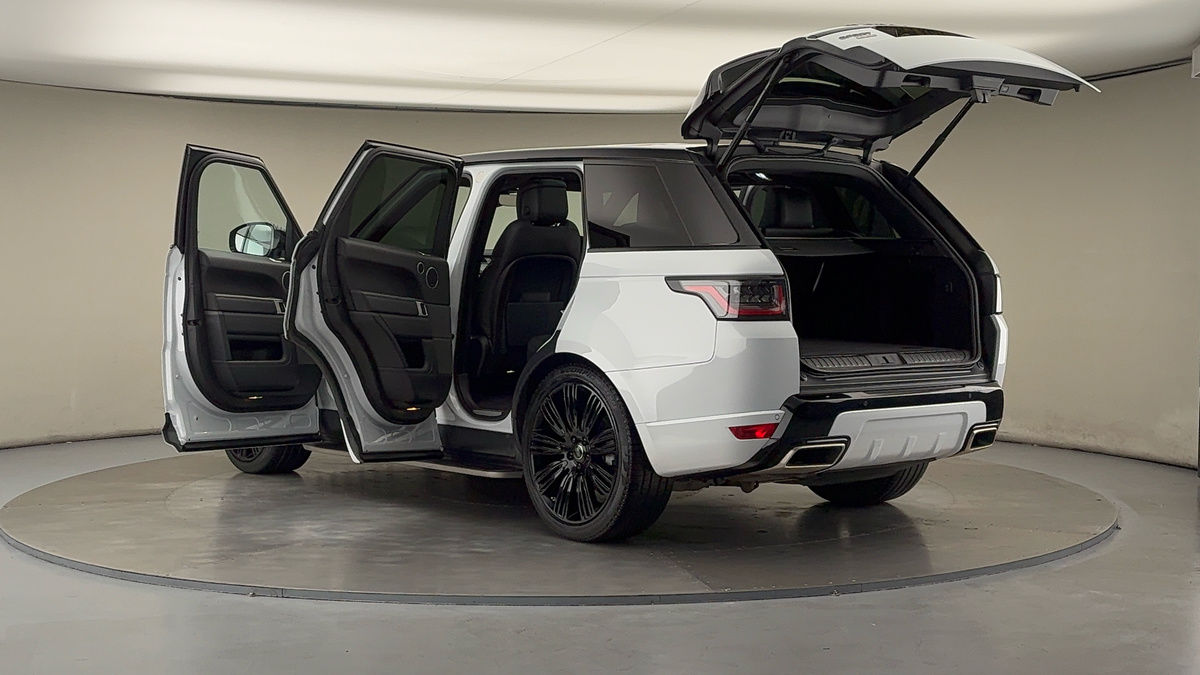 Used Land Rover Range Rover Sport 2020 for sale - 76093319: Photo 43