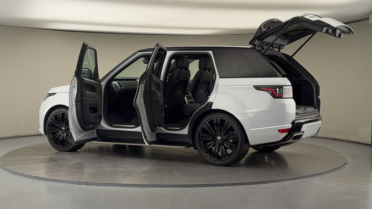 Used Land Rover Range Rover Sport 2020 for sale - 76093319: Photo 45