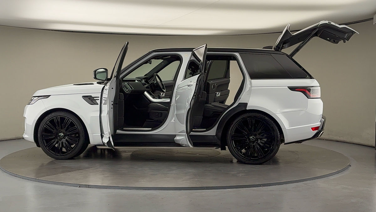 Used Land Rover Range Rover Sport 2020 for sale - 76093319: Photo 46